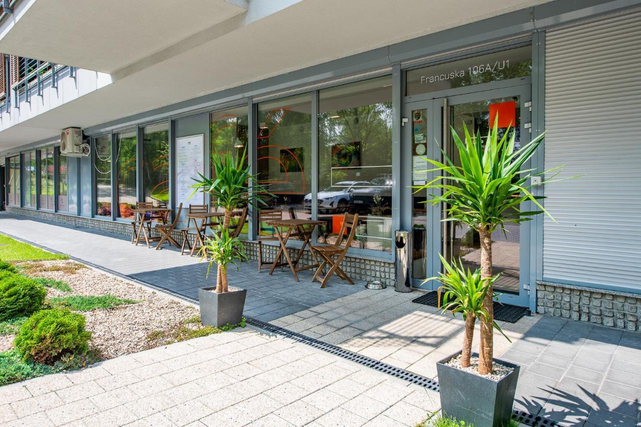 Apartamenty Tespis - Francuska Atal Park Katowice Exterior foto