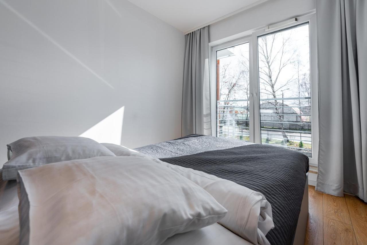 Apartamenty Tespis - Francuska Atal Park Katowice Quarto foto