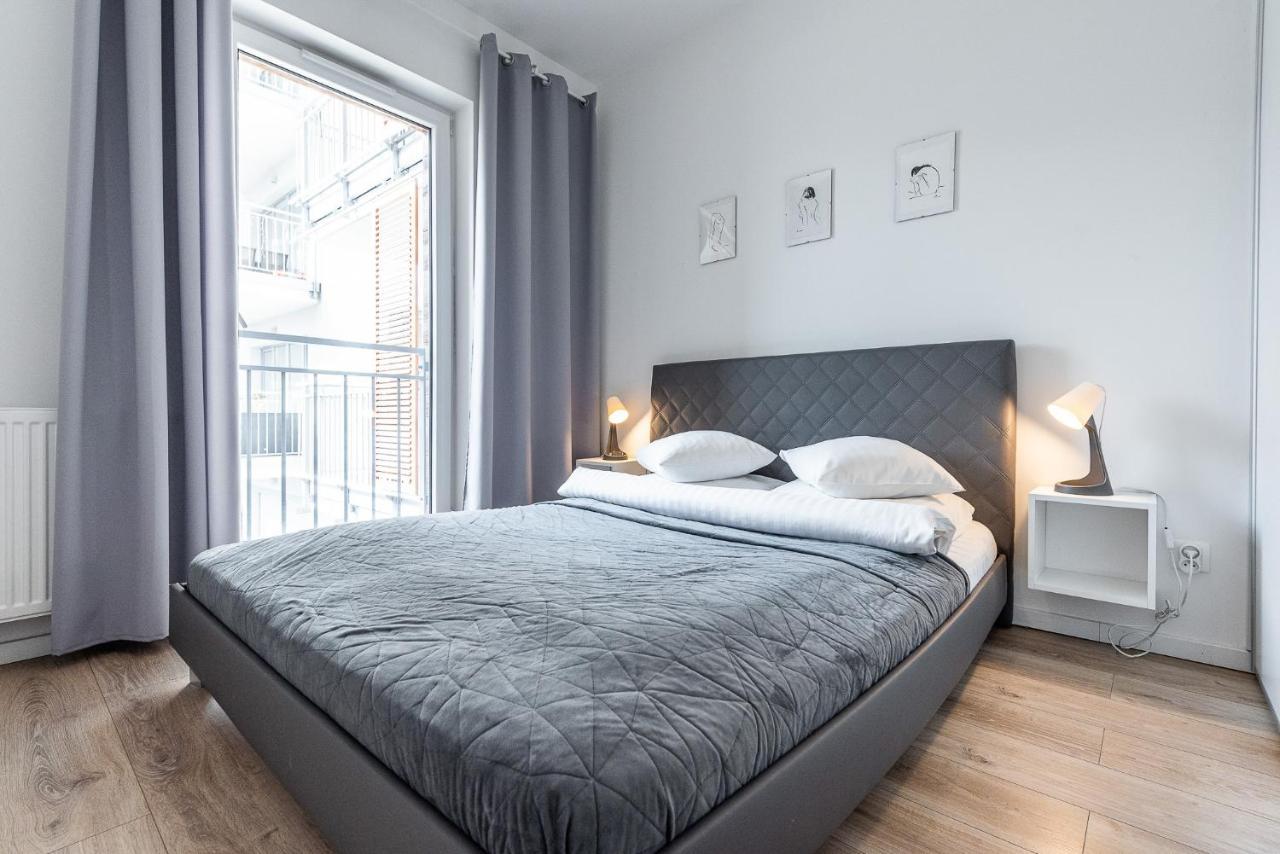 Apartamenty Tespis - Francuska Atal Park Katowice Quarto foto