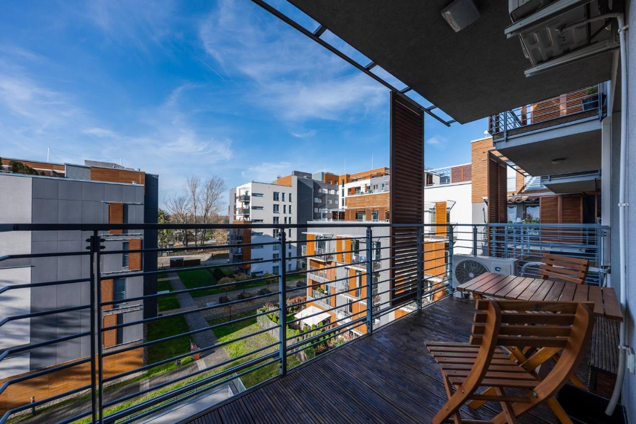 Apartamenty Tespis - Francuska Atal Park Katowice Exterior foto