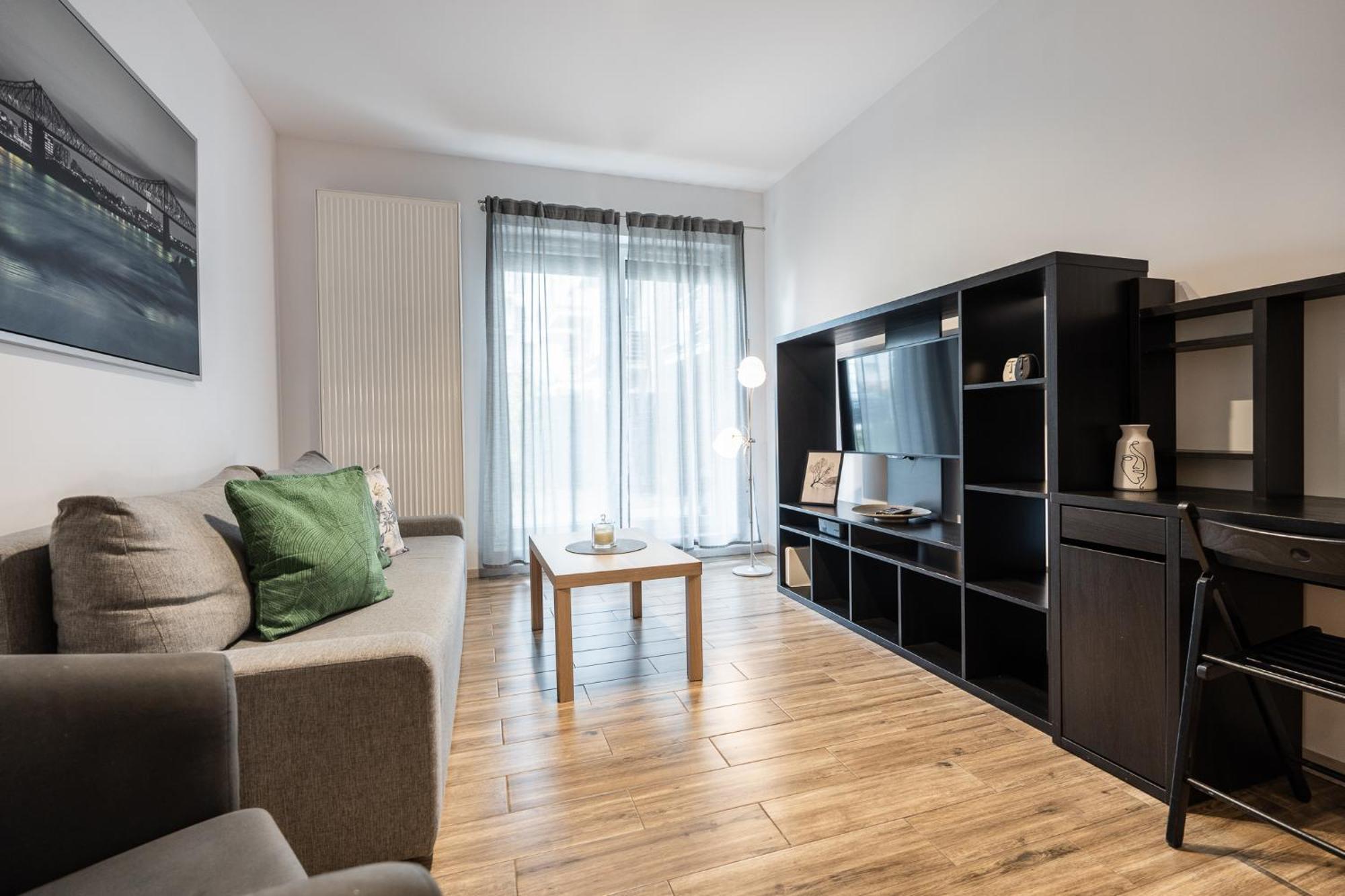 Apartamenty Tespis - Francuska Atal Park Katowice Exterior foto