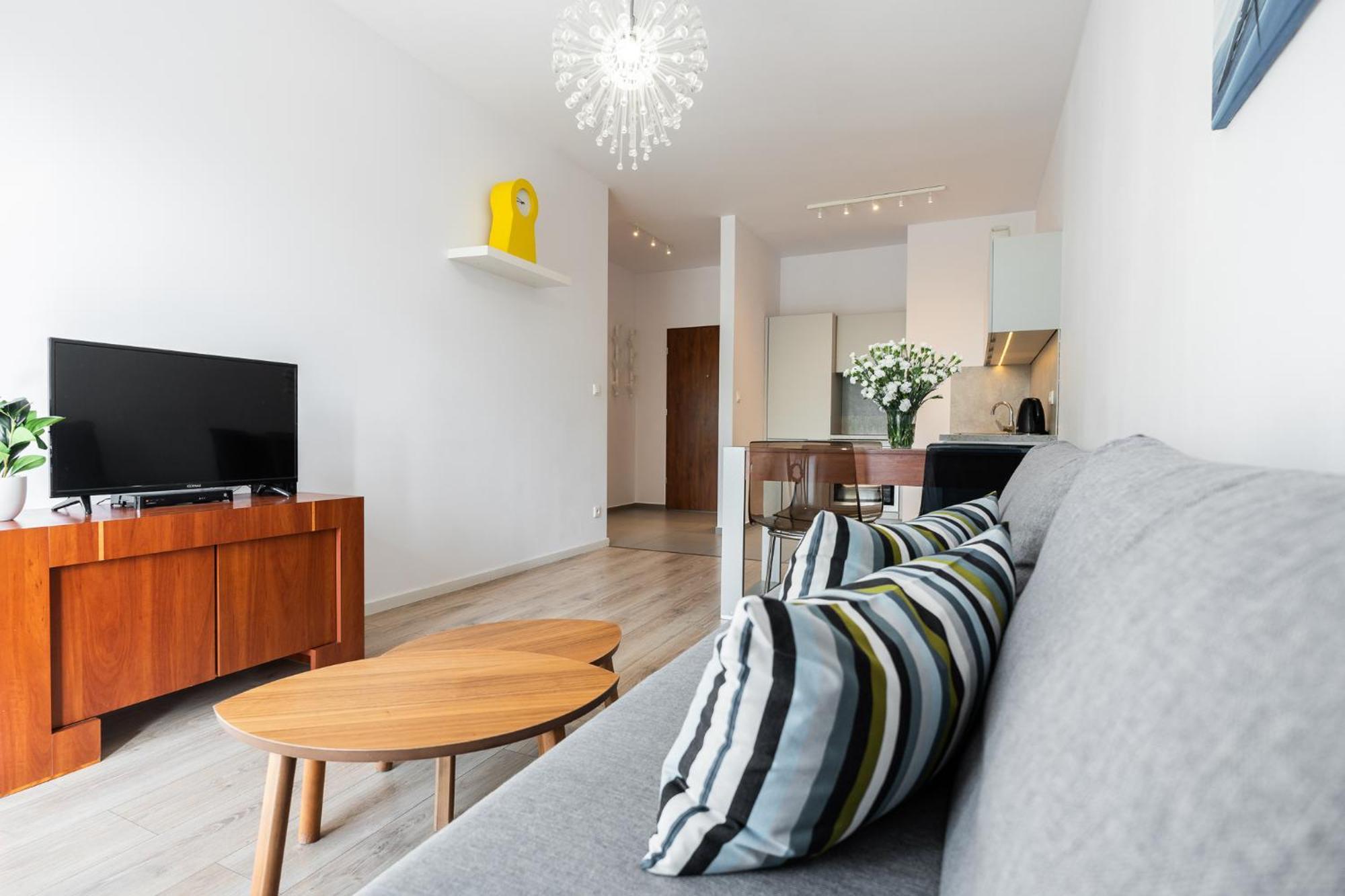 Apartamenty Tespis - Francuska Atal Park Katowice Exterior foto