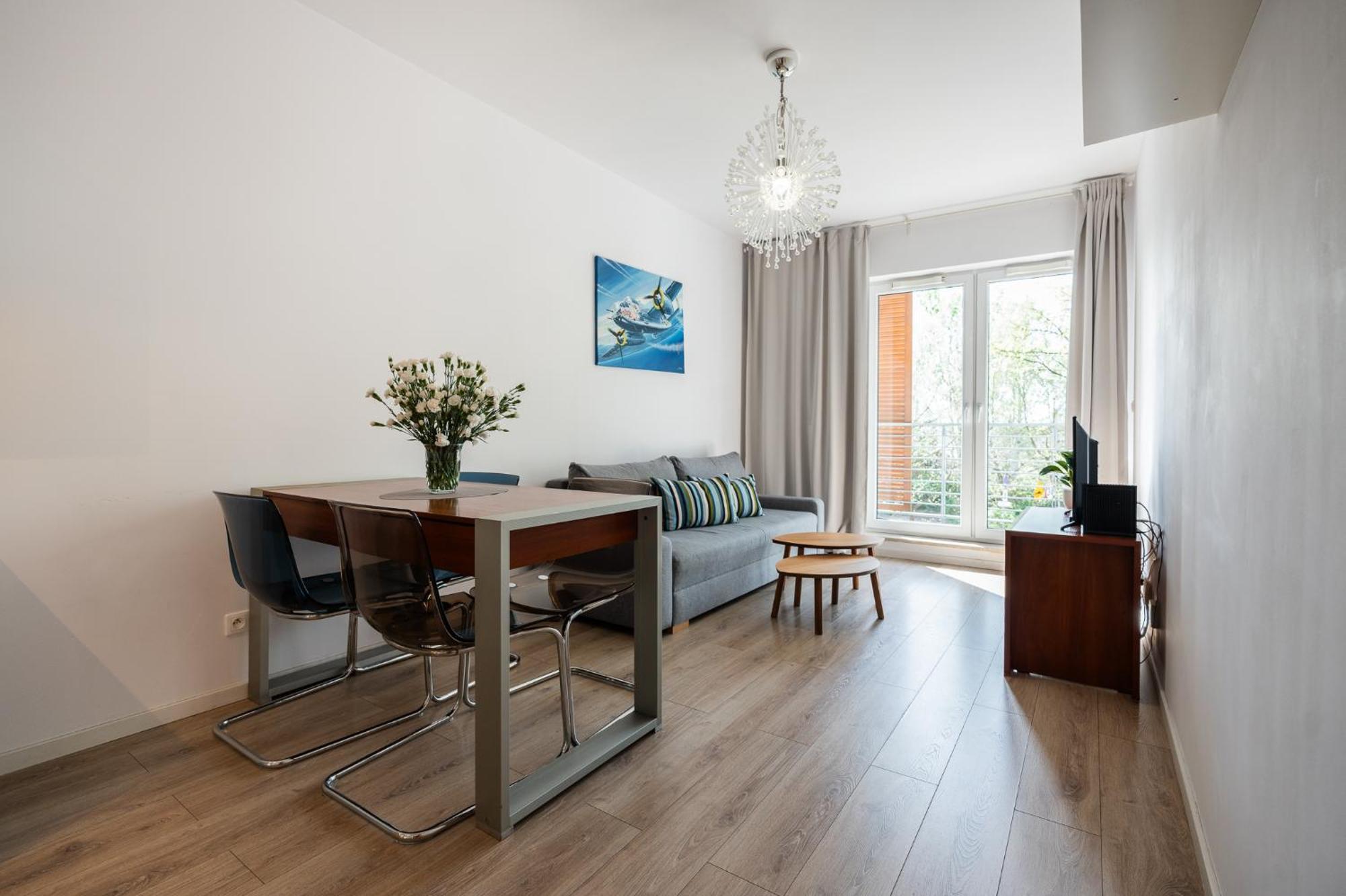 Apartamenty Tespis - Francuska Atal Park Katowice Exterior foto