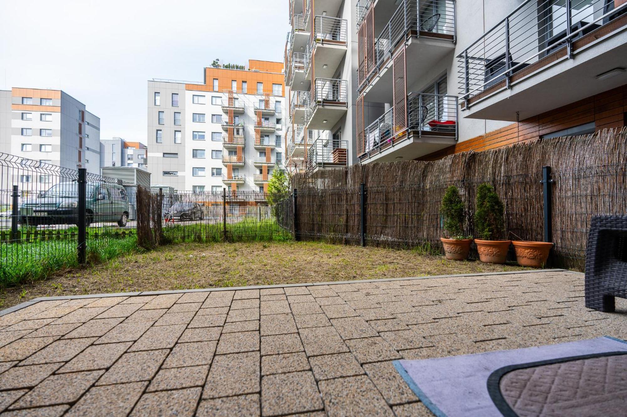 Apartamenty Tespis - Francuska Atal Park Katowice Exterior foto