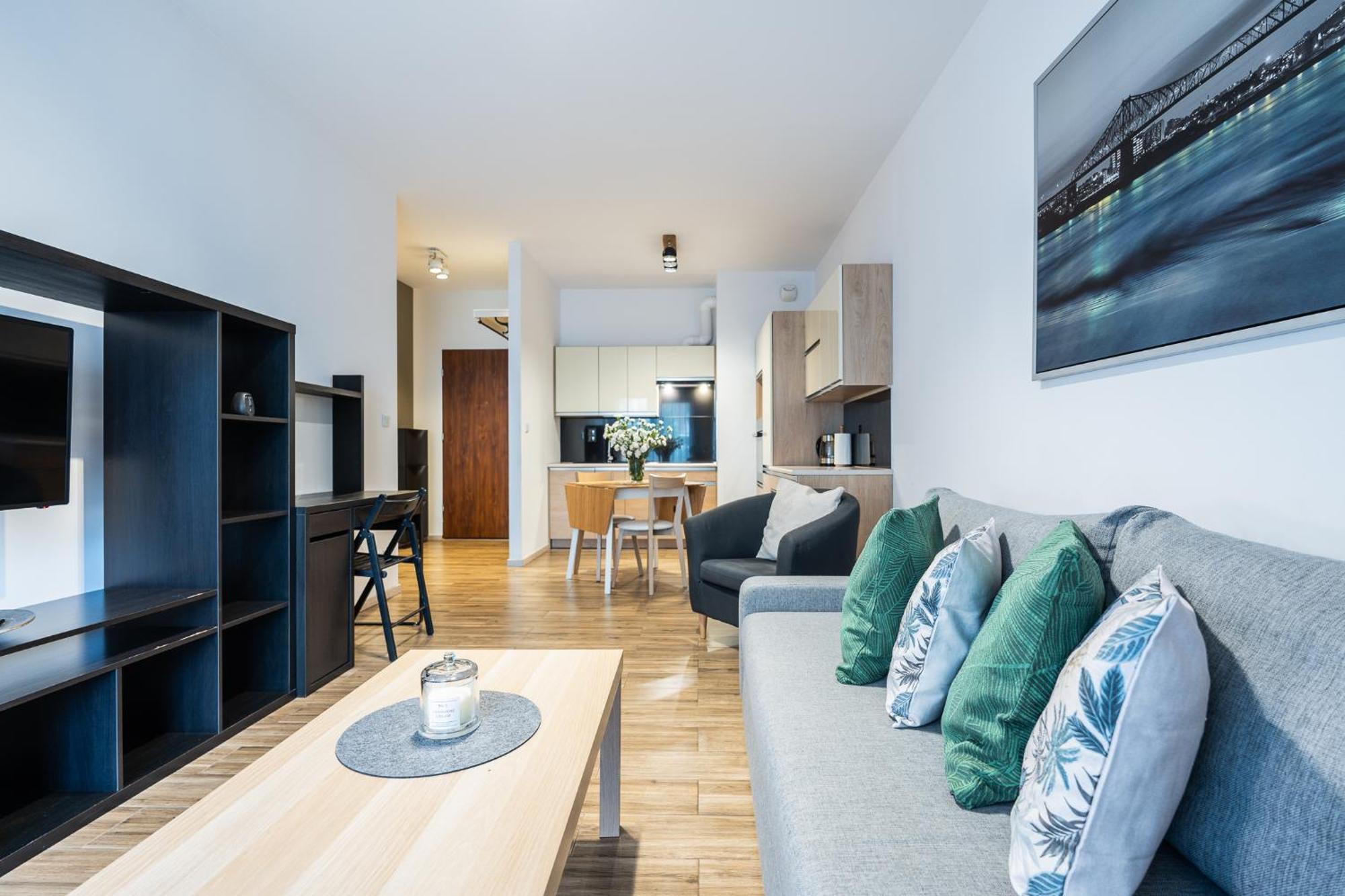 Apartamenty Tespis - Francuska Atal Park Katowice Exterior foto