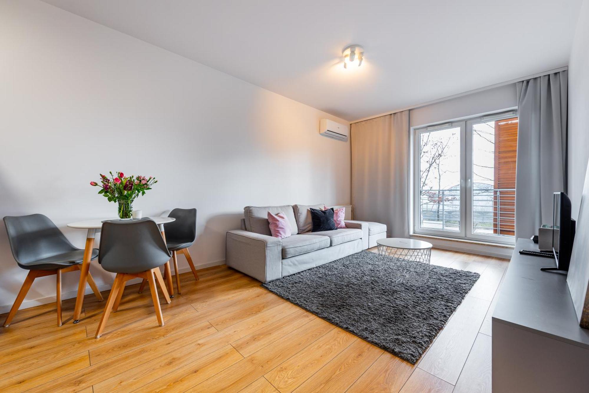 Apartamenty Tespis - Francuska Atal Park Katowice Exterior foto