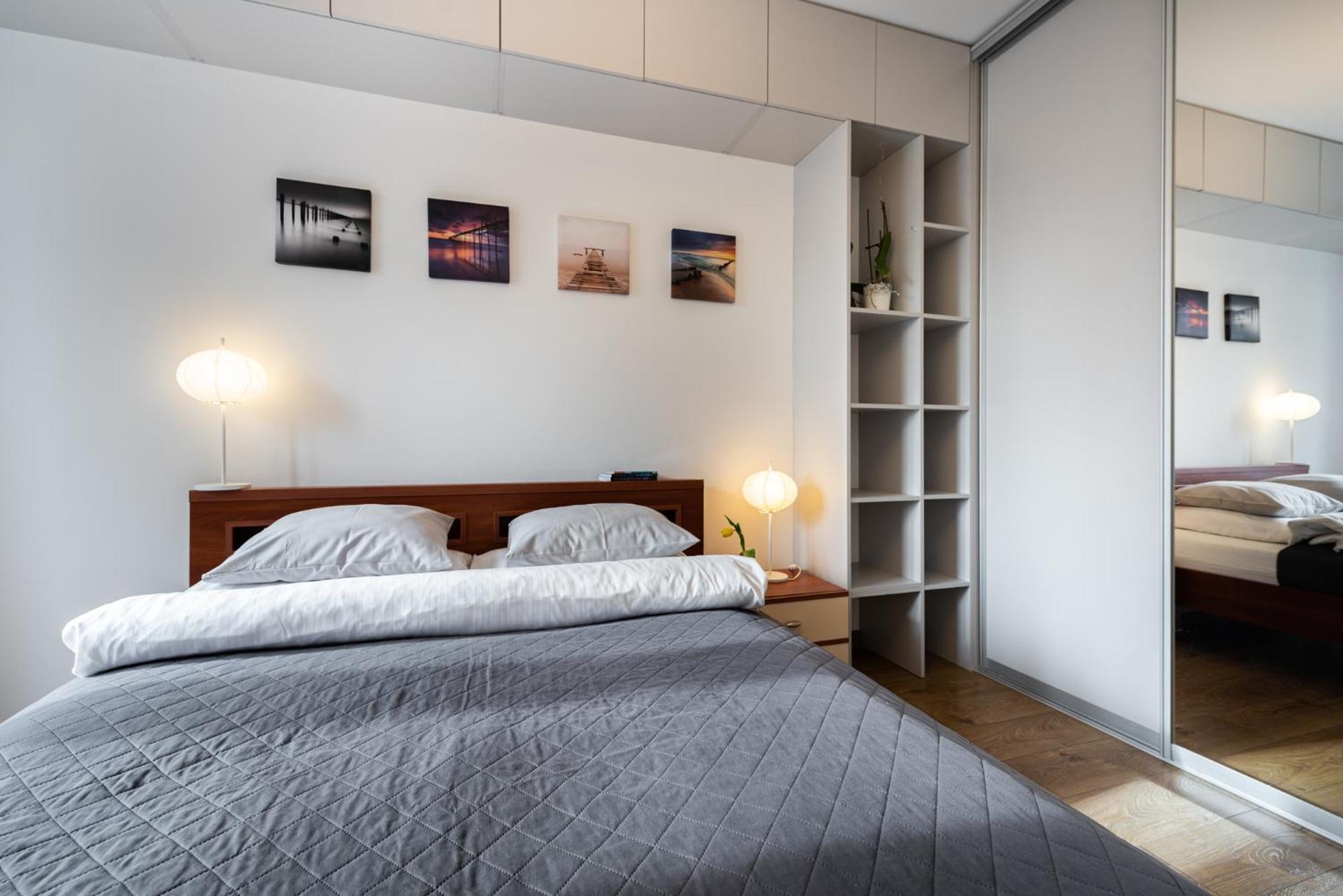 Apartamenty Tespis - Francuska Atal Park Katowice Exterior foto