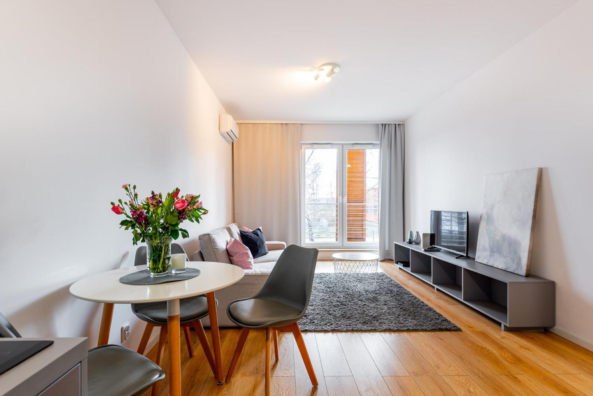 Apartamenty Tespis - Francuska Atal Park Katowice Exterior foto