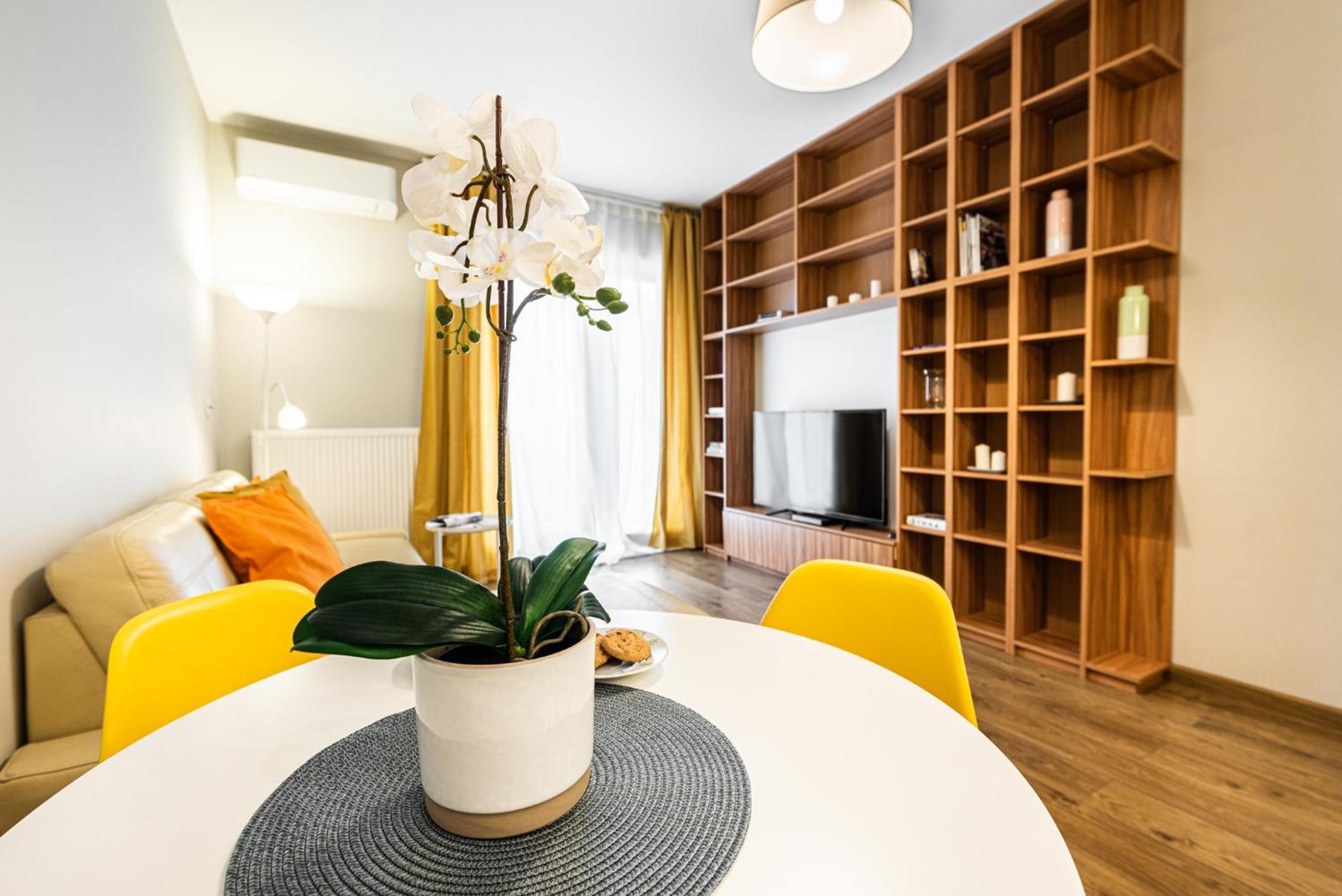 Apartamenty Tespis - Francuska Atal Park Katowice Exterior foto
