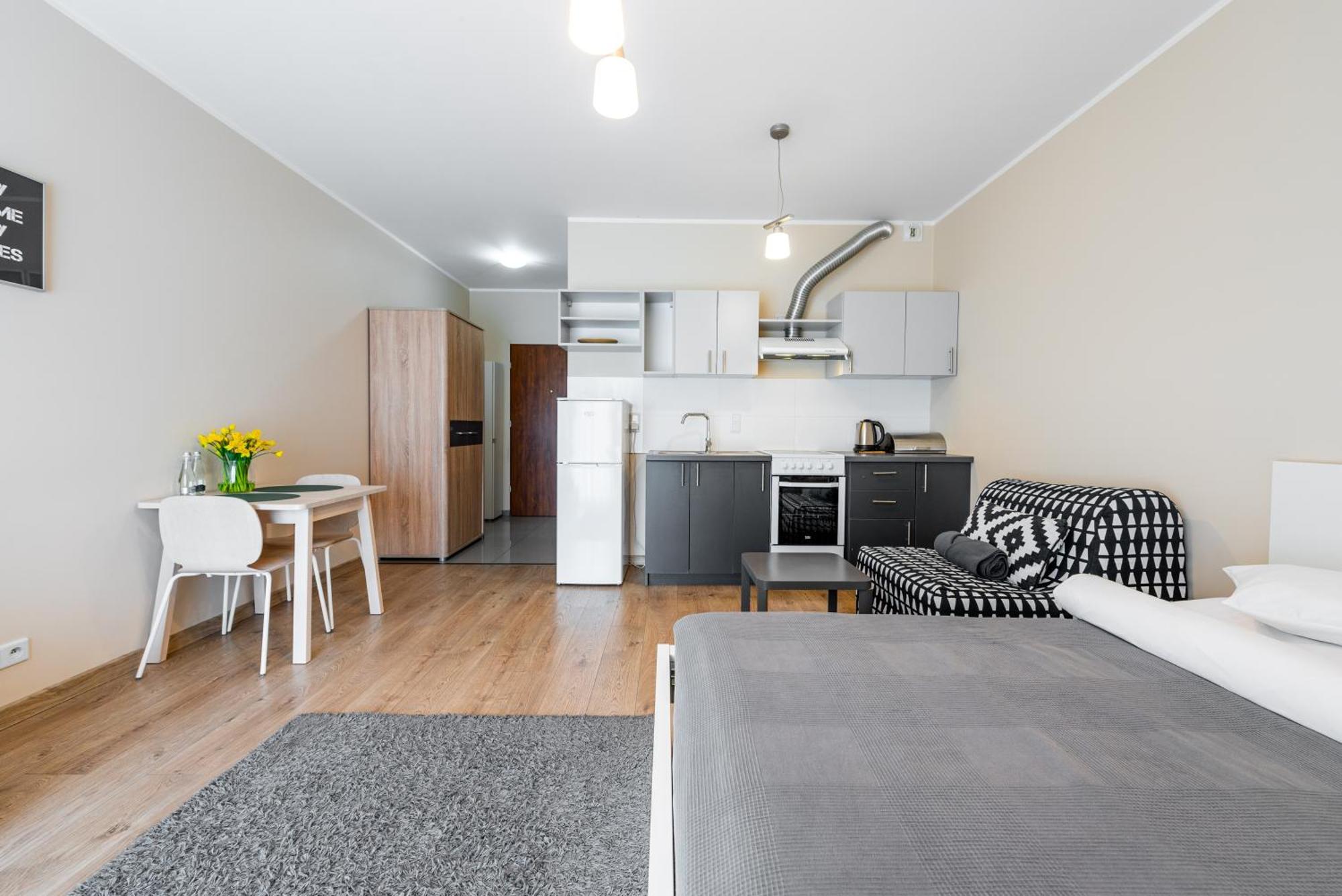 Apartamenty Tespis - Francuska Atal Park Katowice Exterior foto