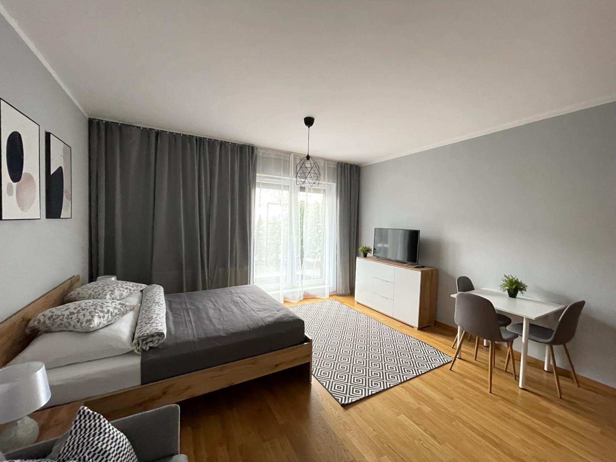 Apartamenty Tespis - Francuska Atal Park Katowice Quarto foto