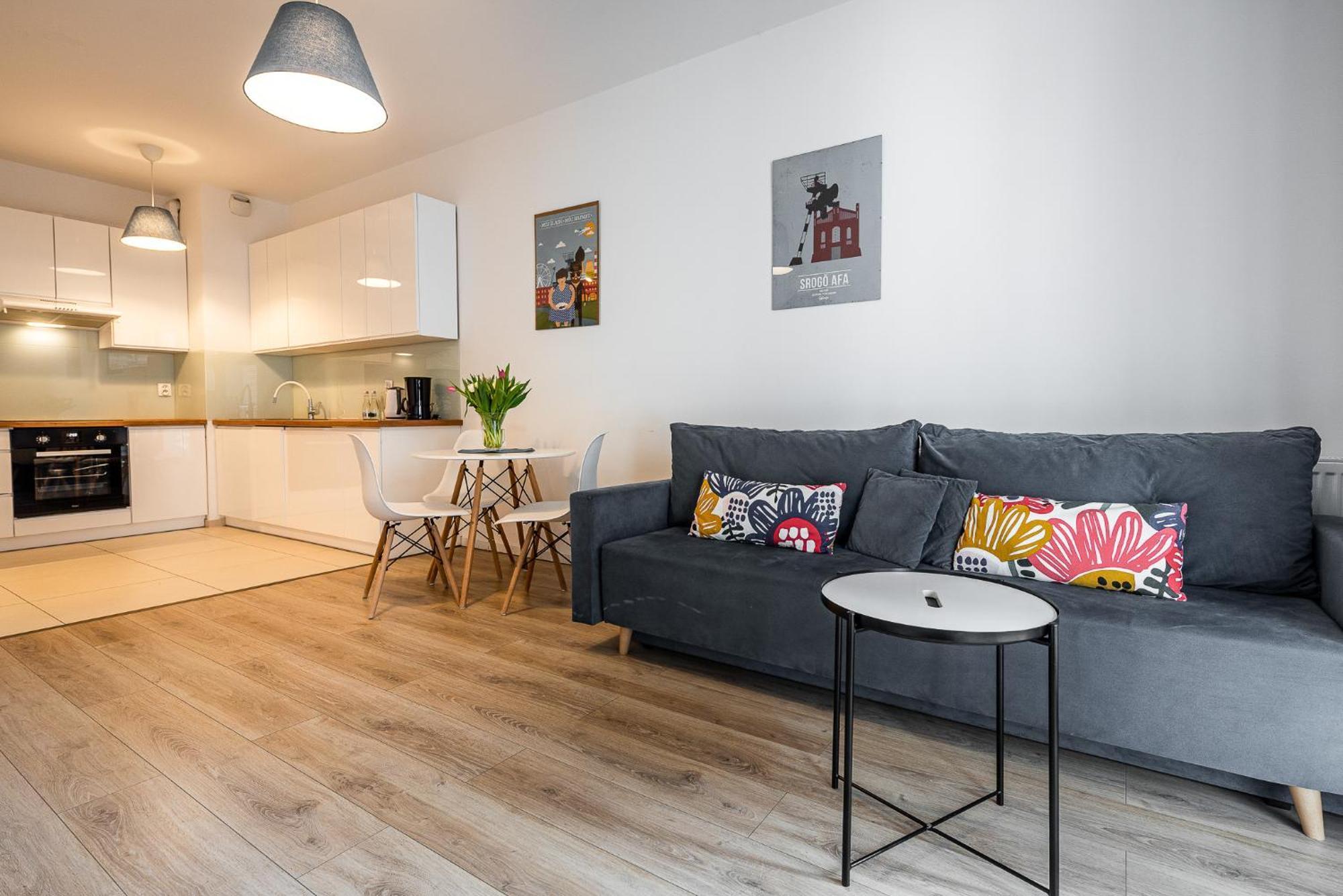 Apartamenty Tespis - Francuska Atal Park Katowice Exterior foto