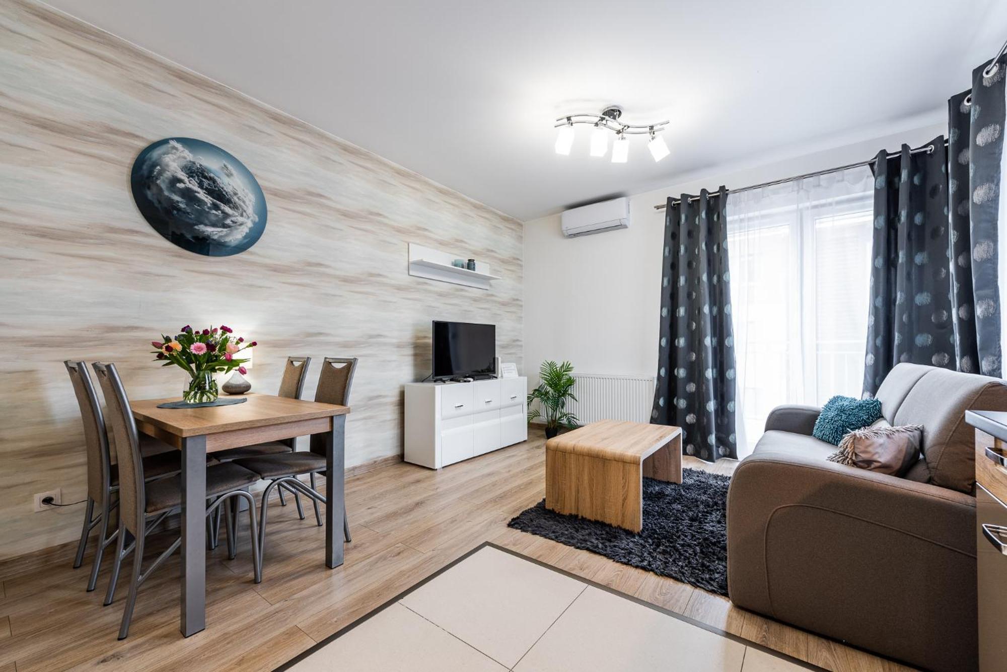 Apartamenty Tespis - Francuska Atal Park Katowice Exterior foto