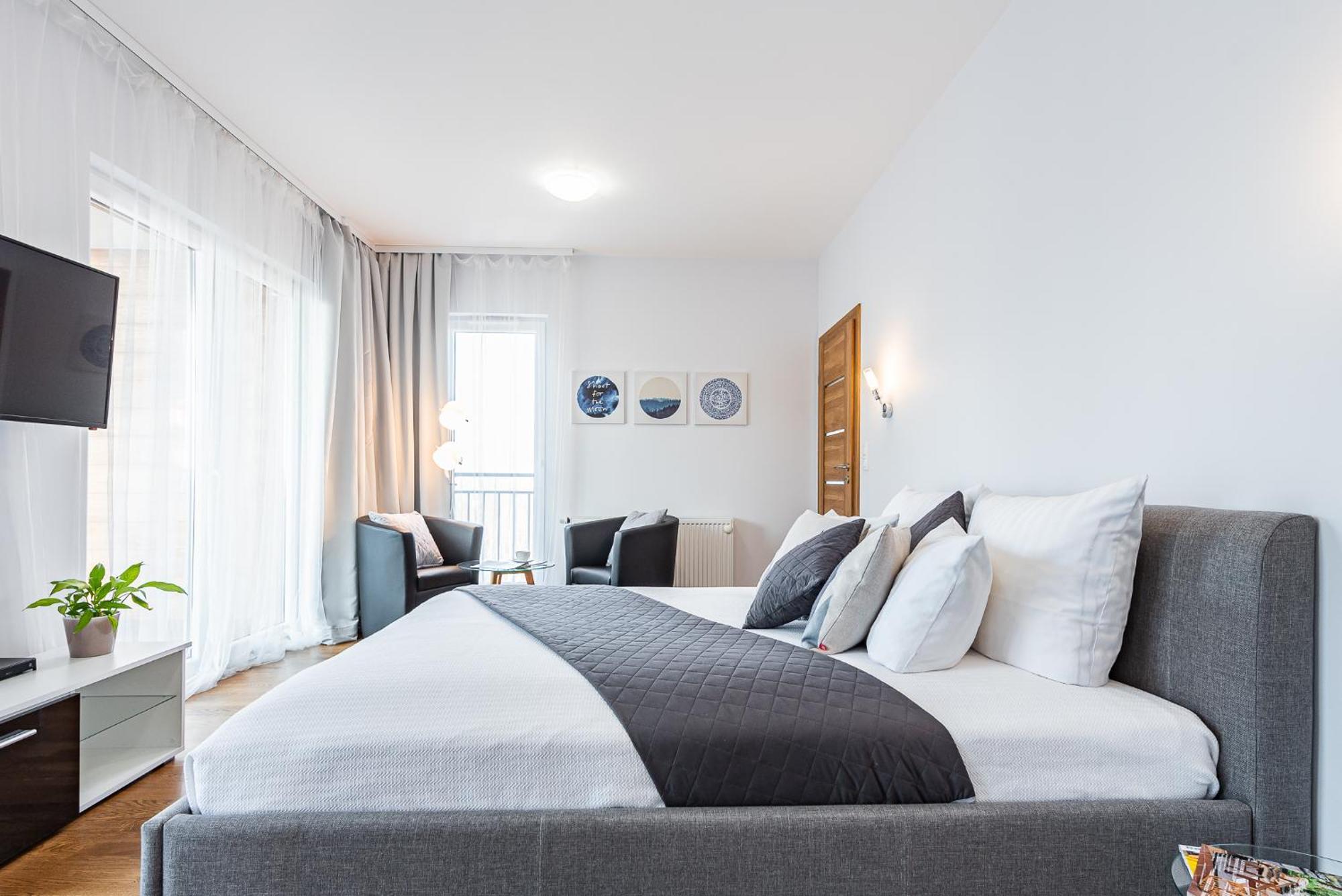 Apartamenty Tespis - Francuska Atal Park Katowice Exterior foto