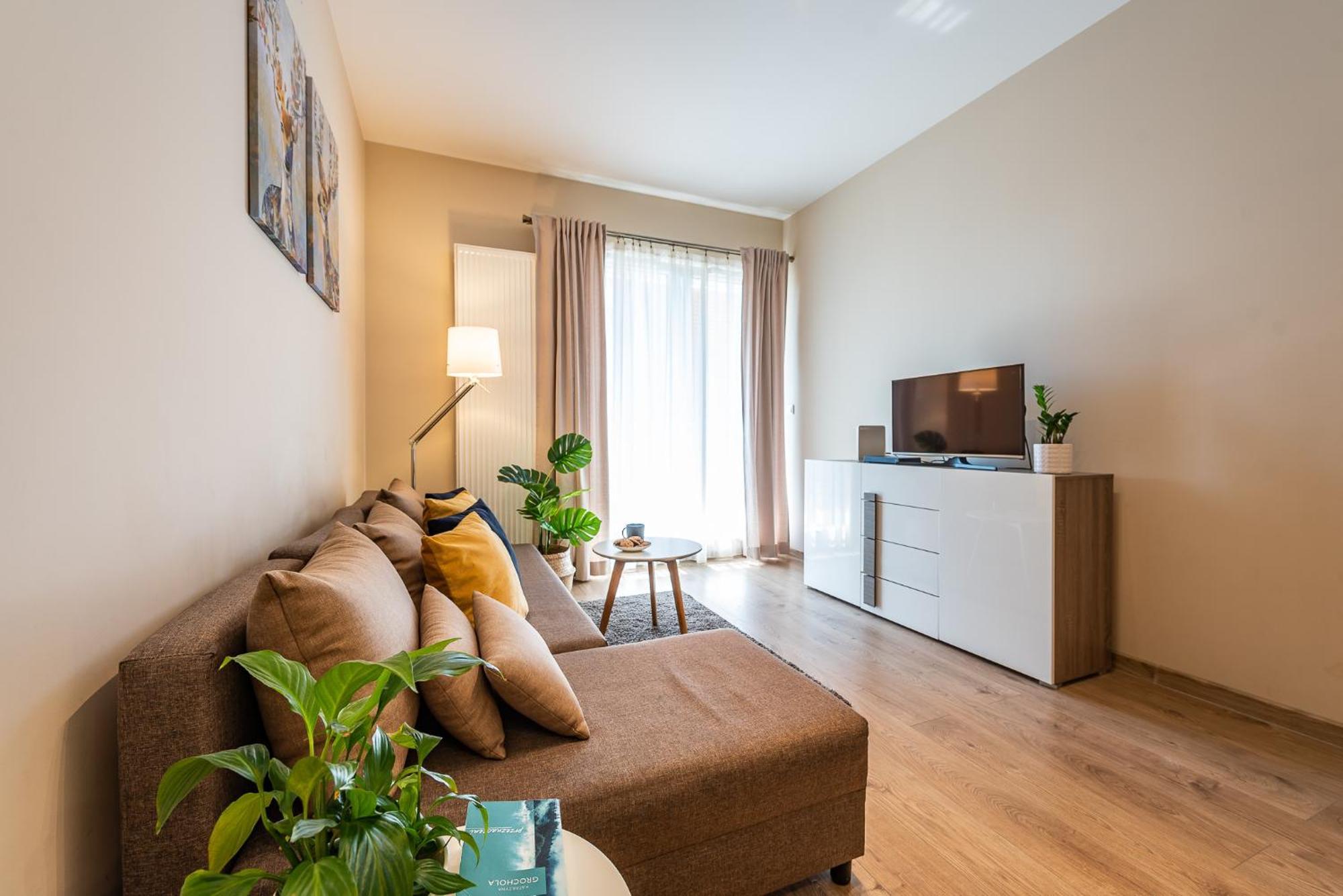 Apartamenty Tespis - Francuska Atal Park Katowice Quarto foto