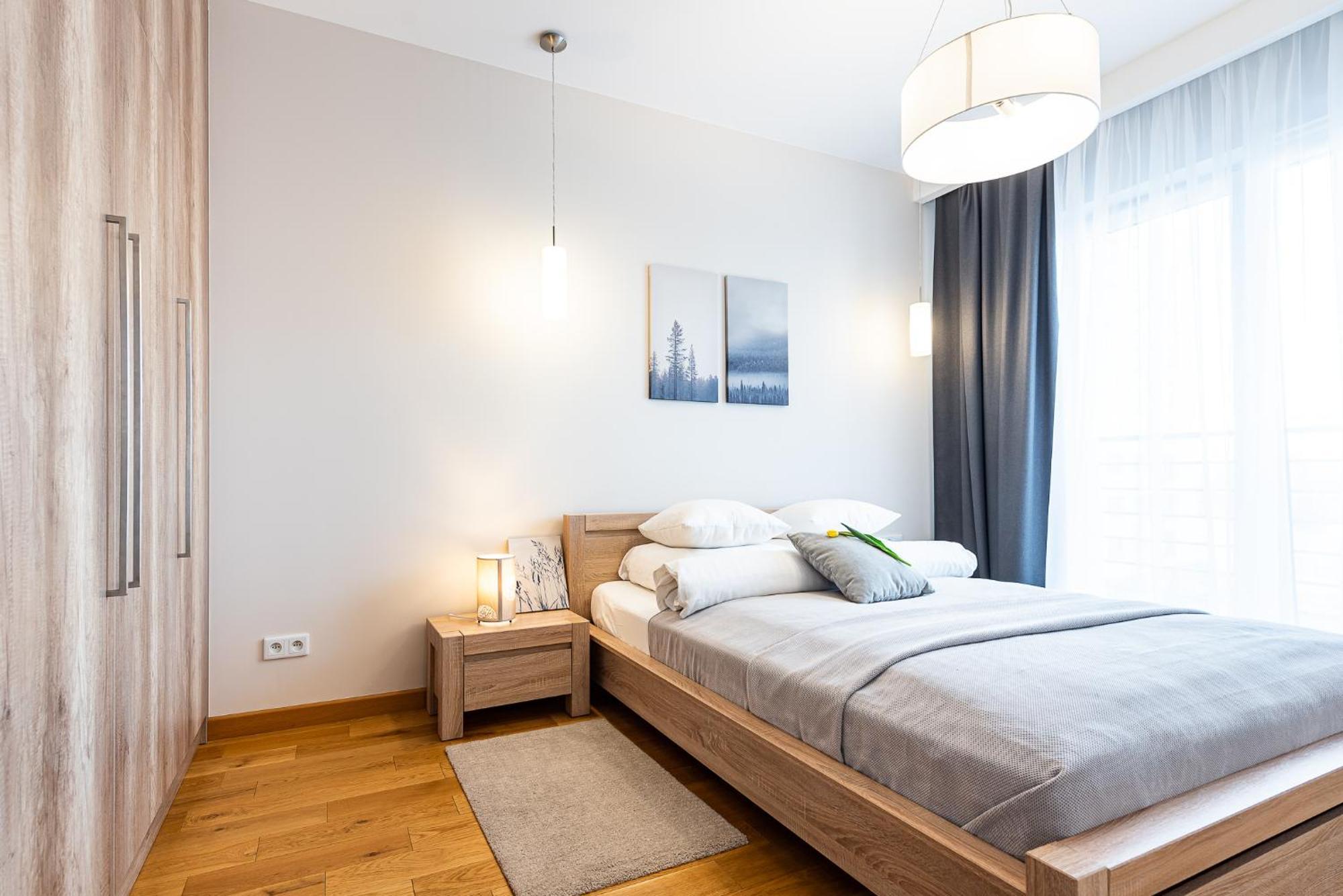 Apartamenty Tespis - Francuska Atal Park Katowice Quarto foto
