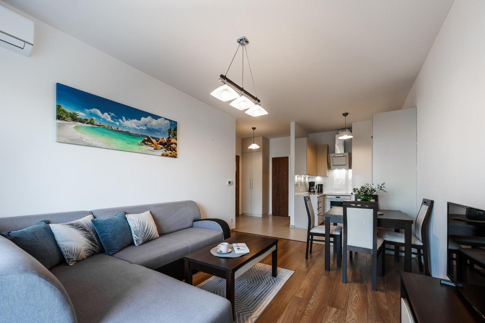 Apartamenty Tespis - Francuska Atal Park Katowice Quarto foto