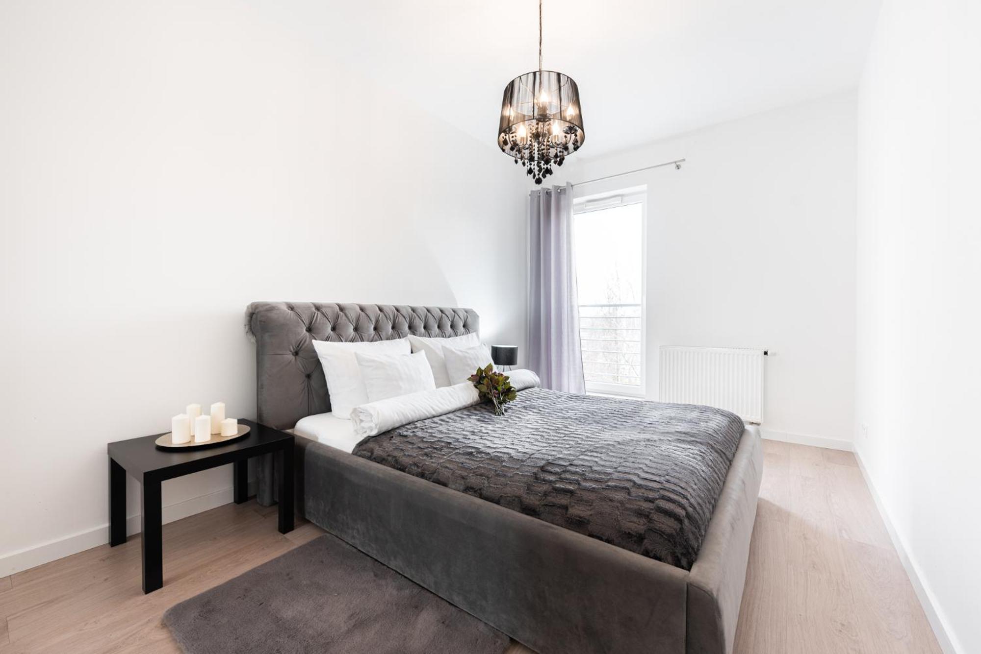 Apartamenty Tespis - Francuska Atal Park Katowice Quarto foto