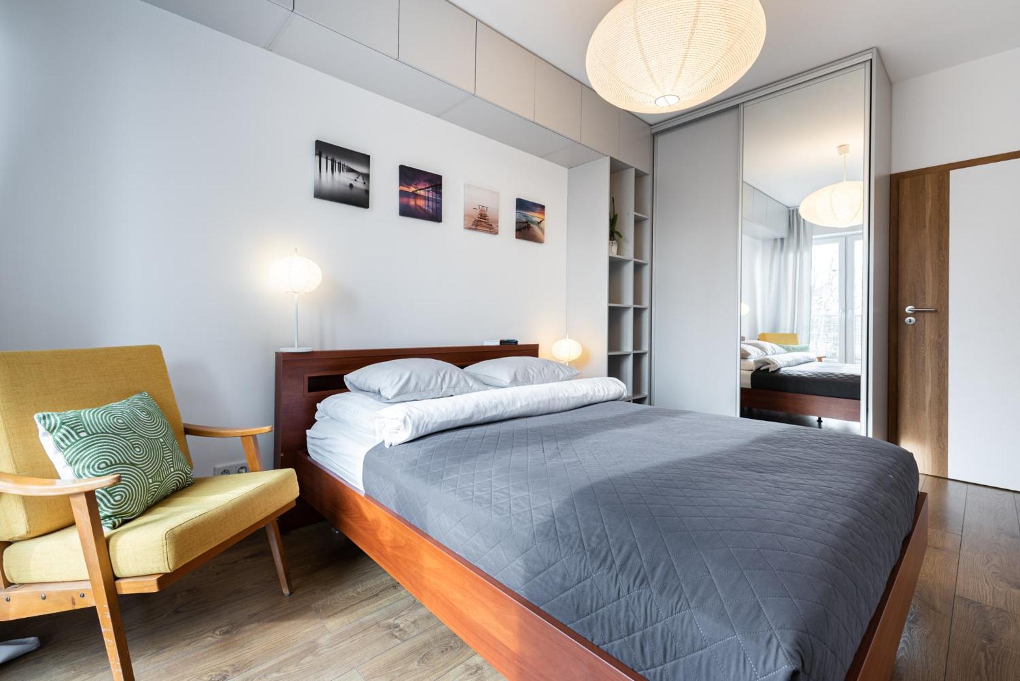 Apartamenty Tespis - Francuska Atal Park Katowice Quarto foto