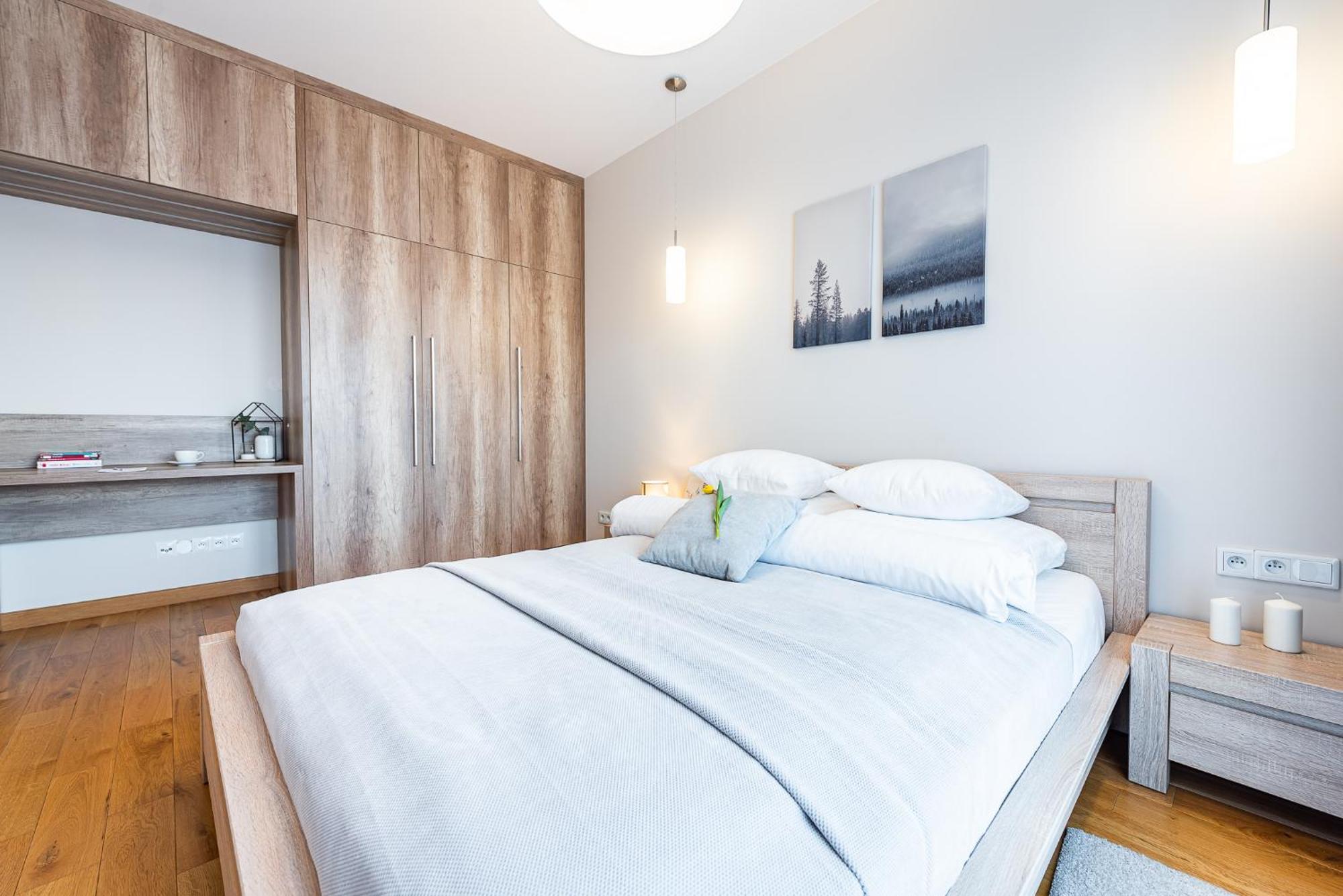 Apartamenty Tespis - Francuska Atal Park Katowice Quarto foto