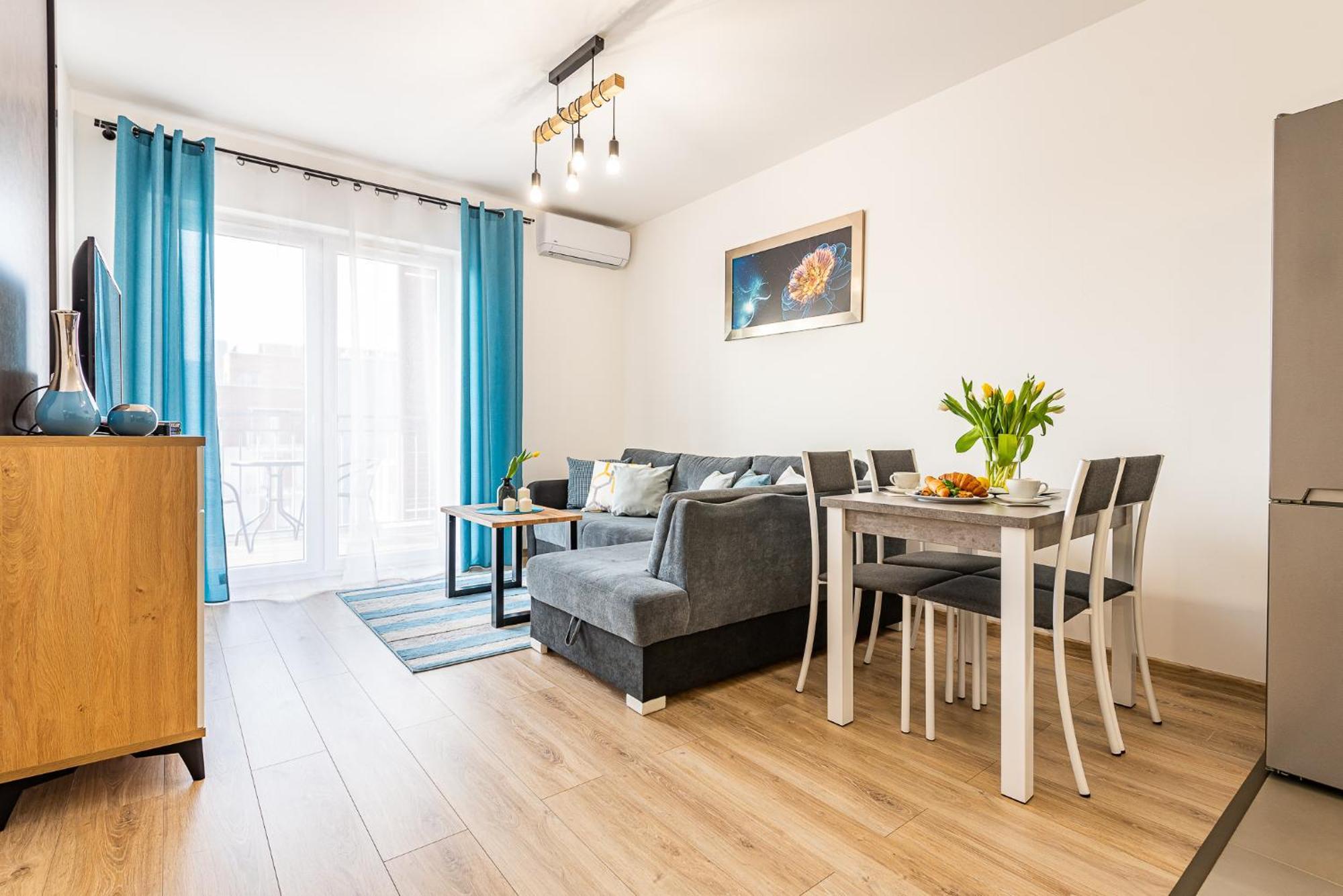 Apartamenty Tespis - Francuska Atal Park Katowice Quarto foto