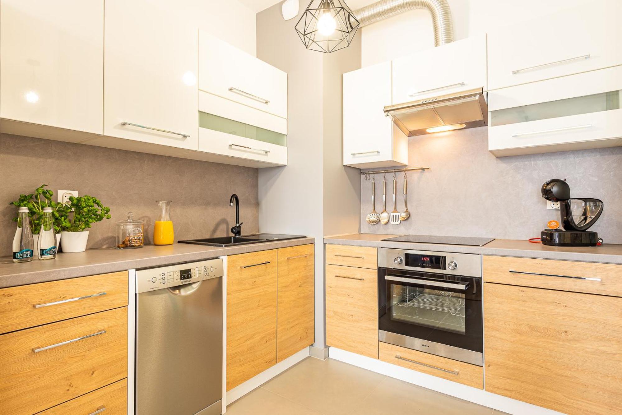 Apartamenty Tespis - Francuska Atal Park Katowice Quarto foto