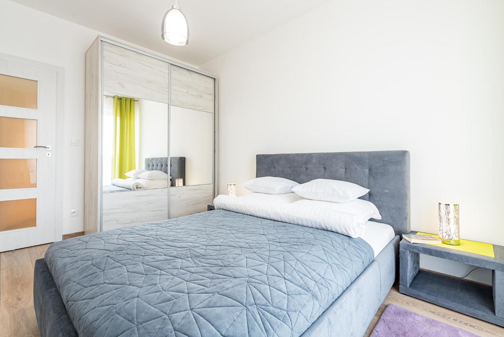 Apartamenty Tespis - Francuska Atal Park Katowice Quarto foto