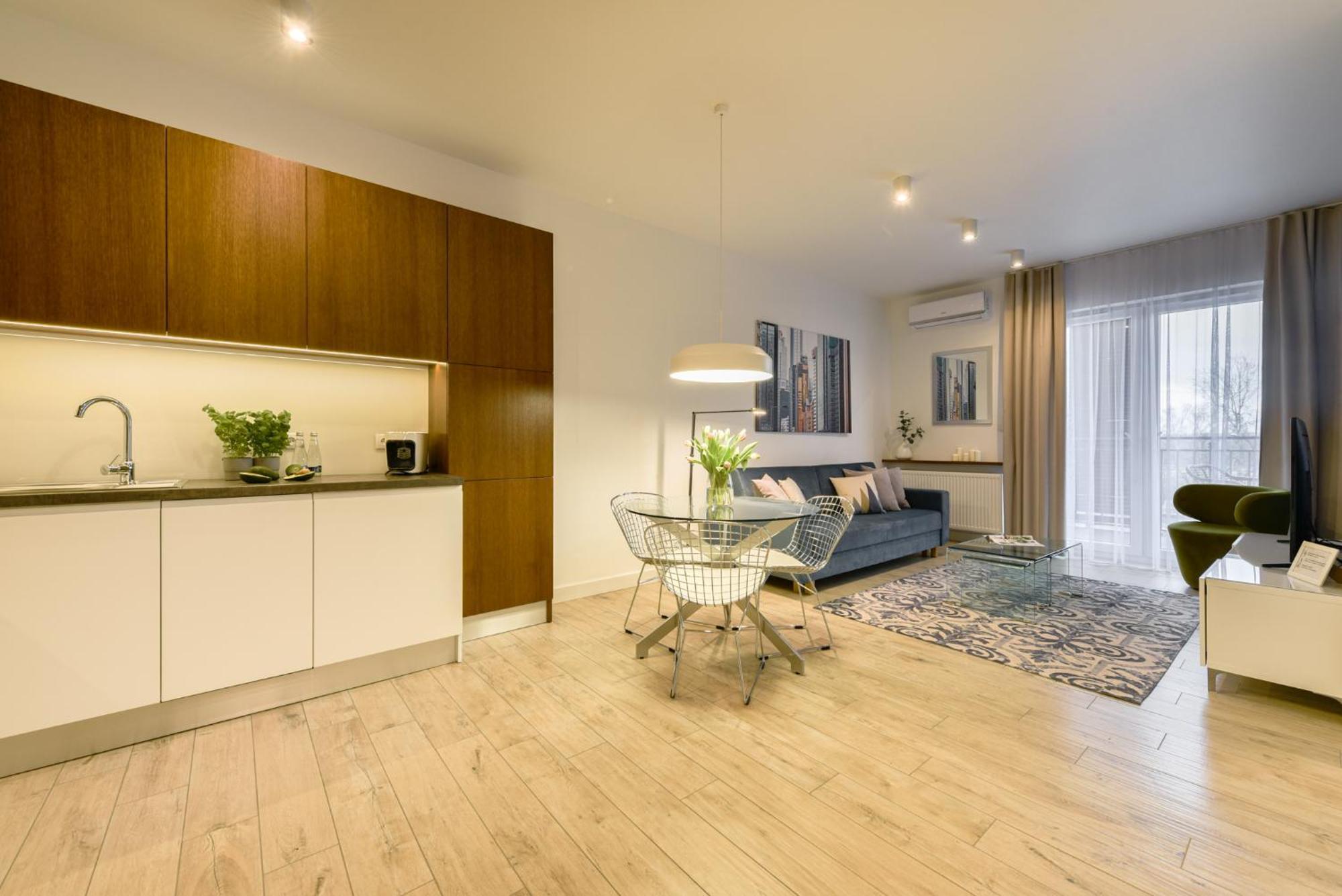 Apartamenty Tespis - Francuska Atal Park Katowice Quarto foto