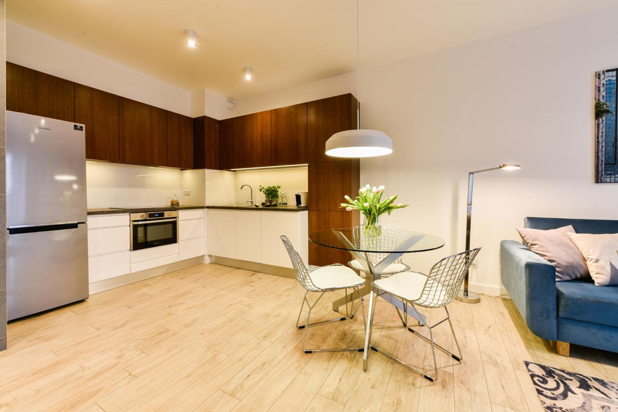 Apartamenty Tespis - Francuska Atal Park Katowice Quarto foto