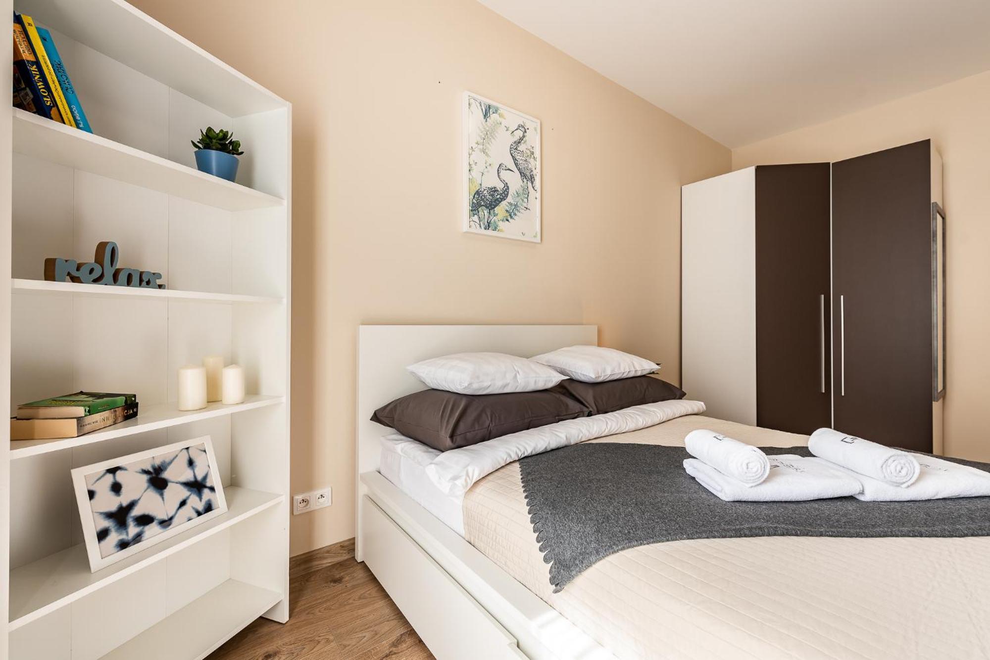Apartamenty Tespis - Francuska Atal Park Katowice Quarto foto