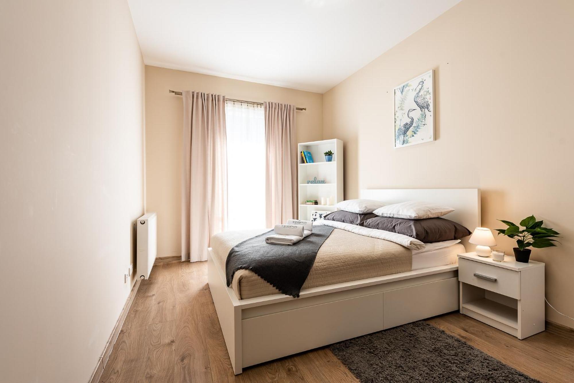 Apartamenty Tespis - Francuska Atal Park Katowice Quarto foto