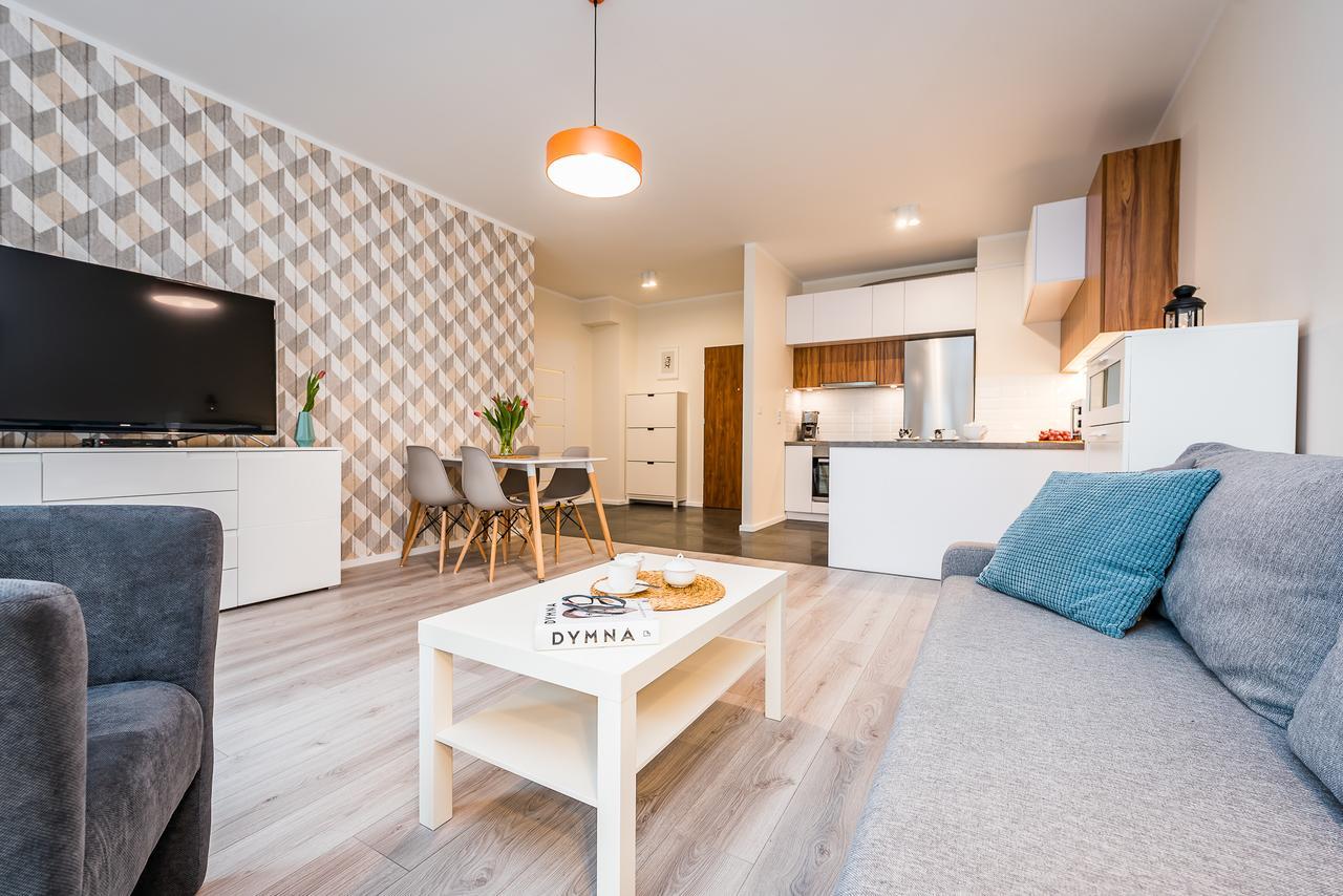 Apartamenty Tespis - Francuska Atal Park Katowice Exterior foto