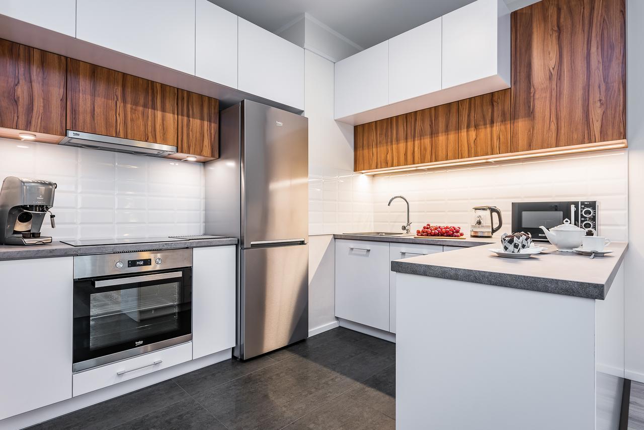 Apartamenty Tespis - Francuska Atal Park Katowice Exterior foto