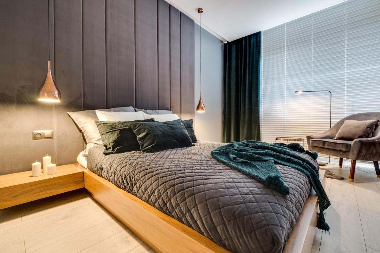 Apartamenty Tespis - Francuska Atal Park Katowice Exterior foto