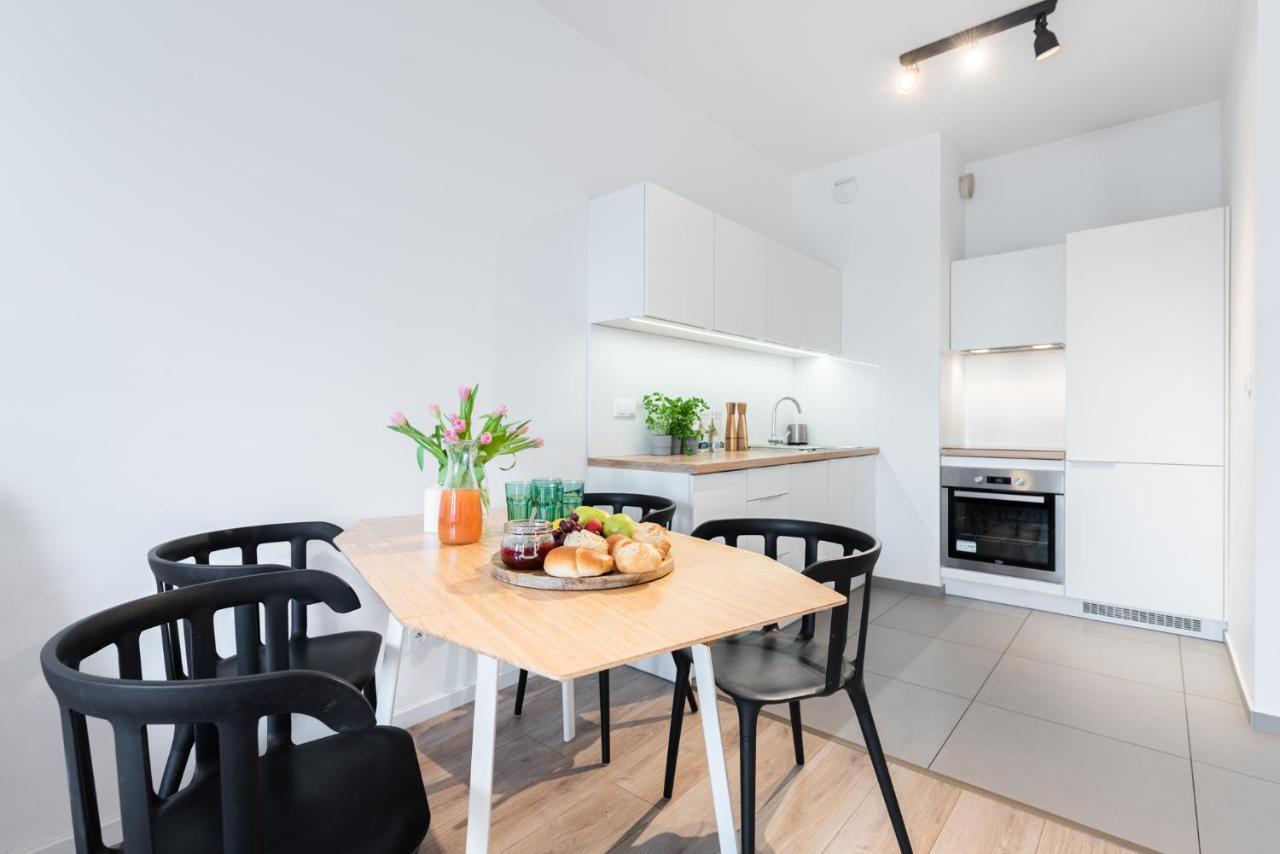 Apartamenty Tespis - Francuska Atal Park Katowice Exterior foto